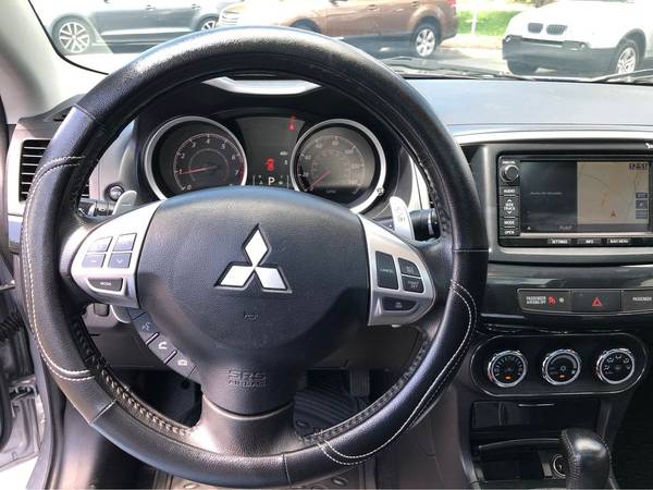 2015 MITSUBISHI LANCER GT - - by dealer - vehicle for sale in Alcoa, TN – photo 12