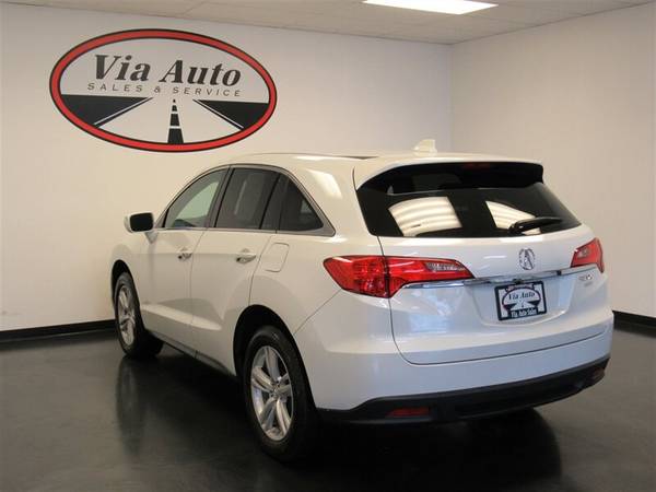 2015 Acura RDX w/Tech - - by dealer - vehicle for sale in Spencerport, NY – photo 14
