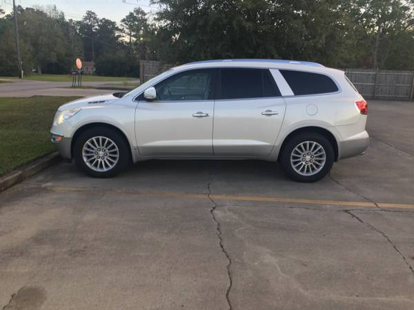 2009 Buick Enclave - cars & trucks - by owner - vehicle automotive... for sale in Moselle, MS – photo 4