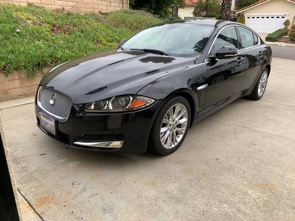 2013 Jaguar XF 3 0 Supercharged OBO for sale in South El Monte, CA – photo 3