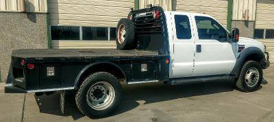 2008 Ford F-450 Super Cab Dually Powerstroke Auto 4X4 Skirted for sale in Grand Junction, CO – photo 4
