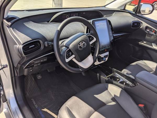 2017 Toyota Prius Prime Advanced SKU: H3041097 Hatchback - cars & for sale in Cerritos, CA – photo 11