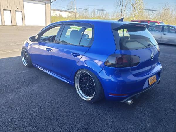 2010 Volkswagen GTI - cars & trucks - by owner - vehicle automotive... for sale in Buffalo, NY – photo 6