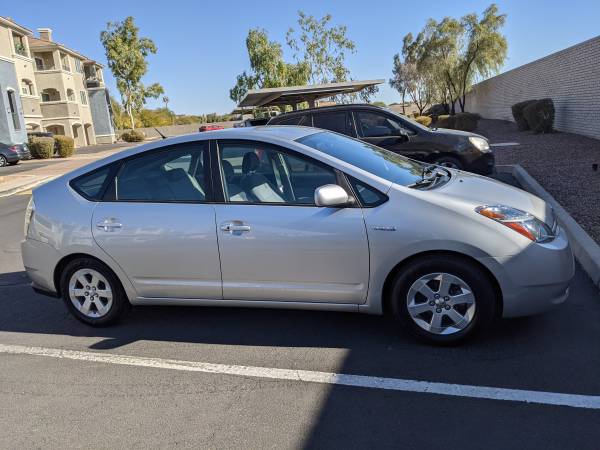 2007 Prius 132k miles, New Tires, and Well-Maintained! - cars &... for sale in Chandler, AZ – photo 2
