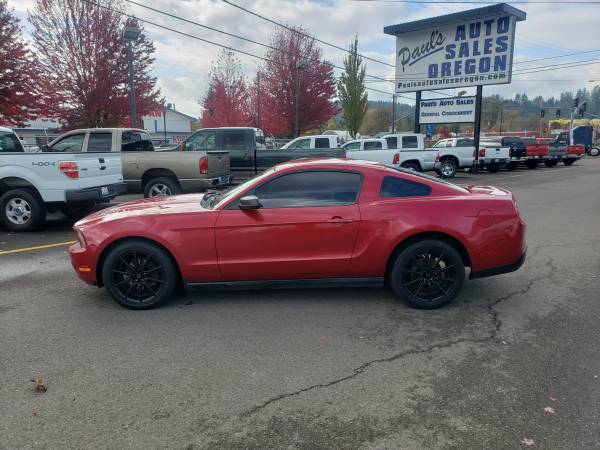 2010 FORD MUSTANG *WE HAVE A GREAT 1ST TIME BUYER PROGRAM!* for sale in Eugene, OR – photo 11