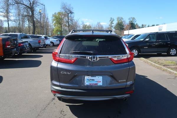 2017 Honda CR-V CRV Touring 2WD SUV - - by dealer for sale in Eugene, OR – photo 6