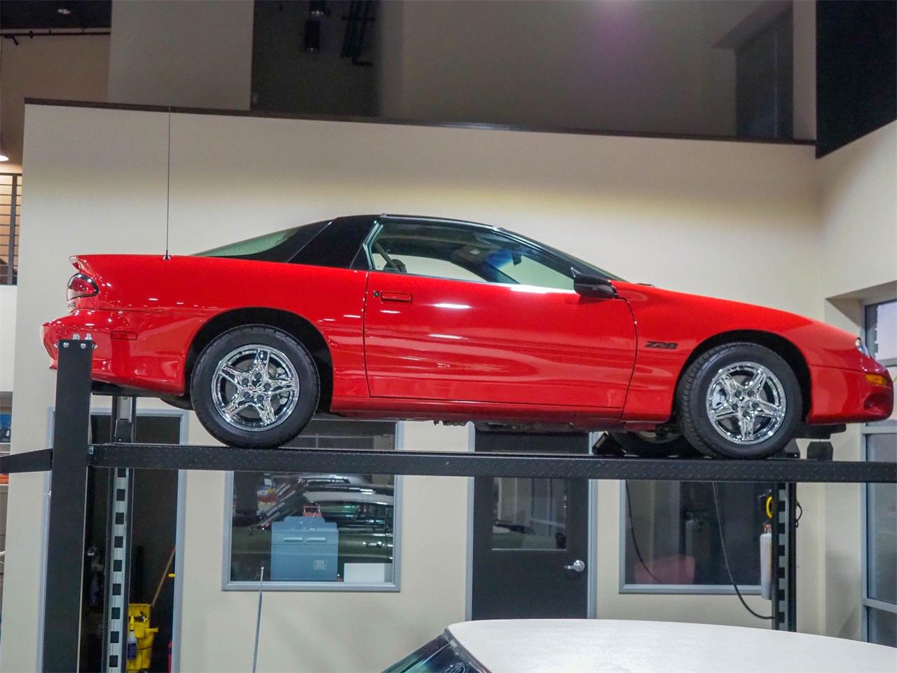 1999 Chevrolet Camaro for sale in Englewood, CO – photo 52