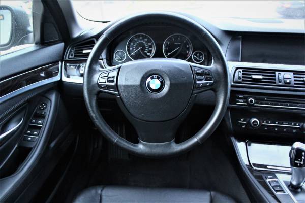 2013 BMW528i xDrive / 60k miles - cars & trucks - by dealer -... for sale in Omaha, NE – photo 12