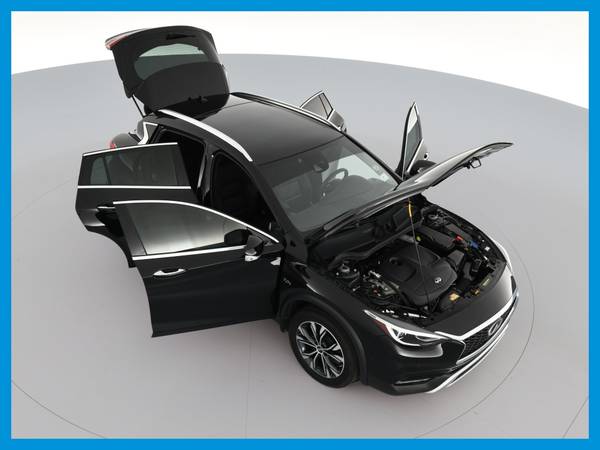 2017 INFINITI QX30 Premium Sport Utility 4D hatchback Black for sale in Van Nuys, CA – photo 21