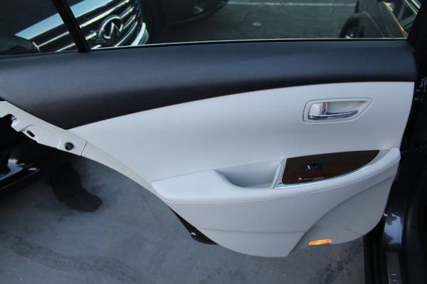 2010 Lexus ES 350 - - by dealer - vehicle automotive for sale in Sacramento , CA – photo 24