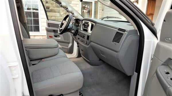 2009 Dodge Ram 2500 - cars & trucks - by owner - vehicle automotive... for sale in Oconomowoc, WI – photo 8
