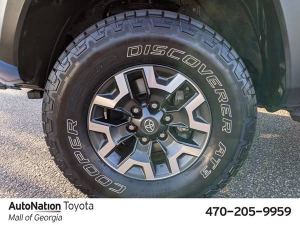 2018 Toyota Tacoma TRD Off Road 4x4 4WD Four Wheel Drive... for sale in Buford, GA – photo 24