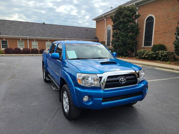2011 toyota tacoma 59k - - by dealer - vehicle for sale in Cowpens, NC – photo 7