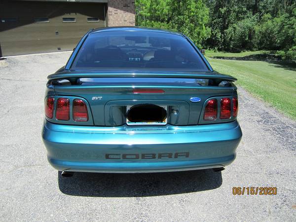 1997 Mustang Cobra for sale in South Lyon, MI – photo 4