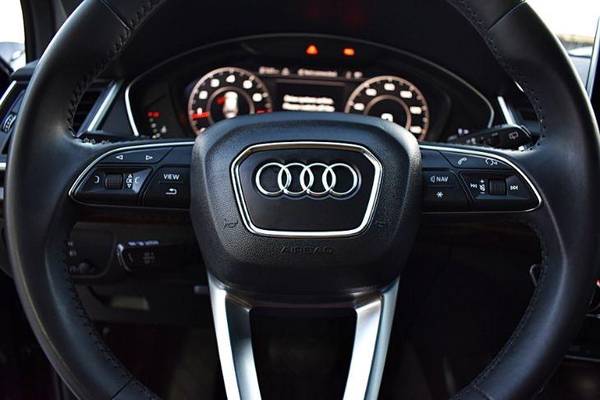 2018 Audi Q5 Premium Plus *1-OWNER/CLEAN TITLE PER AUTOCHECK* - cars... for sale in San Diego, CA – photo 19