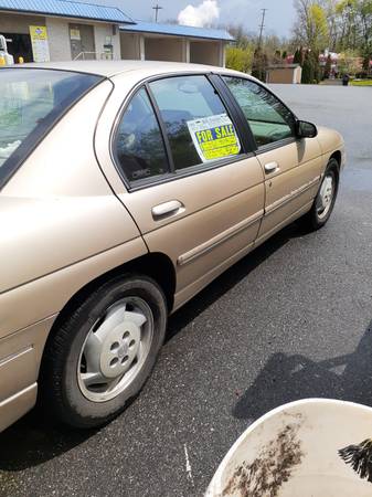 99 Chevy Lumina 3 1L V6 for sale in Pottstown, PA – photo 2