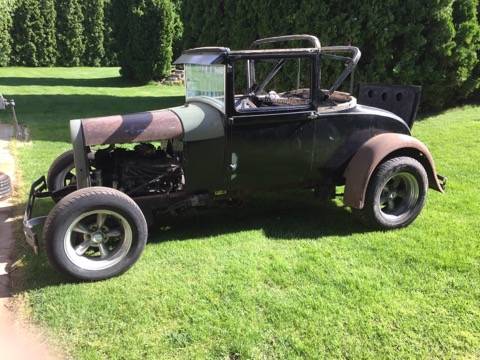 1929 model a sport coupe sale pending for sale in Kennewick, WA – photo 6
