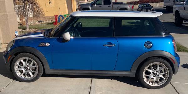 2008 Mini Cooper S - cars & trucks - by owner - vehicle automotive... for sale in Tehachapi, CA – photo 8