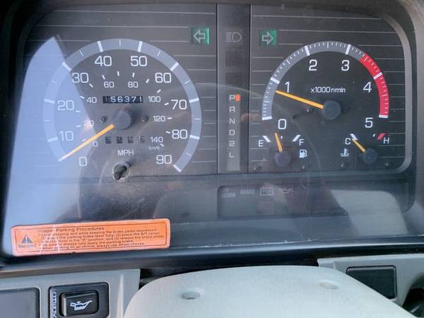 1998 MITSUBISHI FE-HD639 12' Diesel Auto 156K Miles Lift Gate for sale in Oklahoma City, OK – photo 10