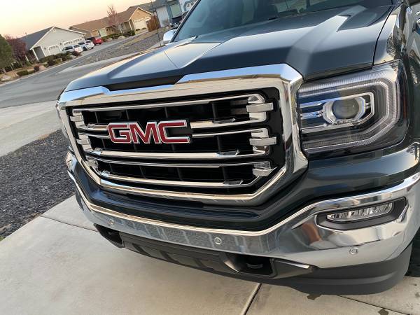 2018 GMC Sierra 1500 SLT for sale in Other, NV – photo 4