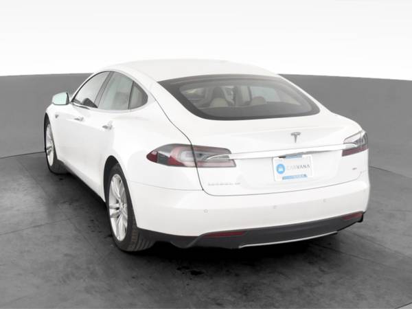 2013 Tesla Model S Sedan 4D sedan White - FINANCE ONLINE - cars &... for sale in Arlington, District Of Columbia – photo 8