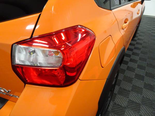 2014 Subaru XV Crosstrek 2.0 Premium hatchback Orange - cars &... for sale in Branson West, MO – photo 10