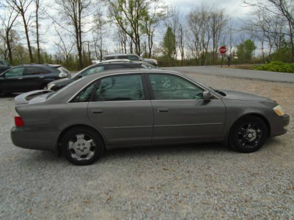 2003 Toyota Avalon XLS 155k ( New F Tires ) (16 ) Toyota s - cars for sale in Hickory, IL – photo 8