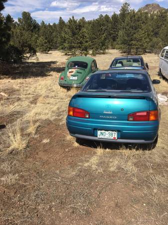 1997 Toyota Paseo for sale in Canon City, CO – photo 3