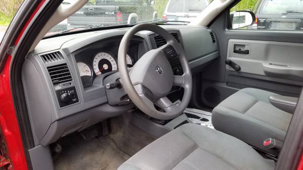 2005 Dodge Dakota ST 4x4 - - by dealer - vehicle for sale in Laceyville, PA – photo 12