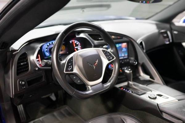 2017 Chevrolet Corvette Stingray Coupe 2D Coupe - - by for sale in Sykesville, MD – photo 9