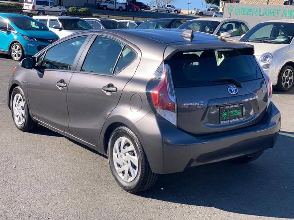 2015 Toyota Prius c - peninsula - - by dealer - vehicle for sale in Daly City, CA – photo 8