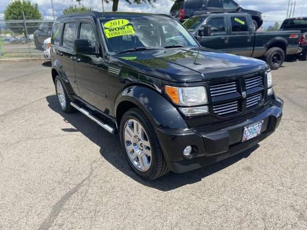2011 Dodge Nitro - - by dealer - vehicle automotive for sale in Eugene, OR – photo 3