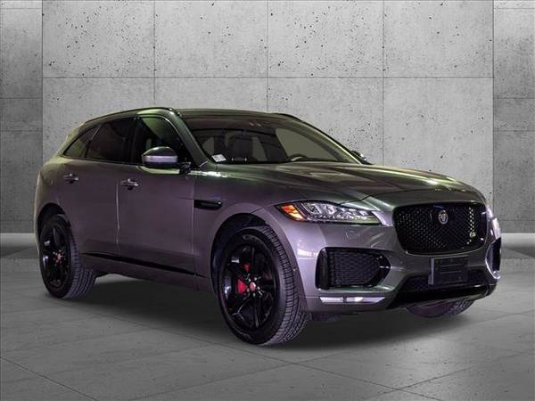 2017 Jaguar F-PACE S SKU: HA097913 SUV - - by dealer for sale in Other, NY – photo 3