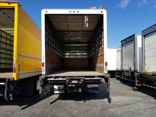 2012 INTERNATIONAL 4300 26FT BOX TRUCK/LIFTGATE for sale in Plant City, FL – photo 7