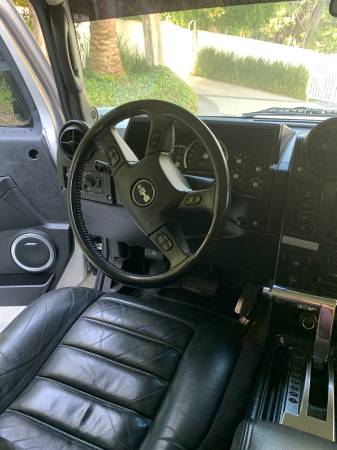 H2 HUMMER ADVENTURE - EXCELLENT CONDITION !! - cars & trucks - by... for sale in Los Angeles, CA – photo 4