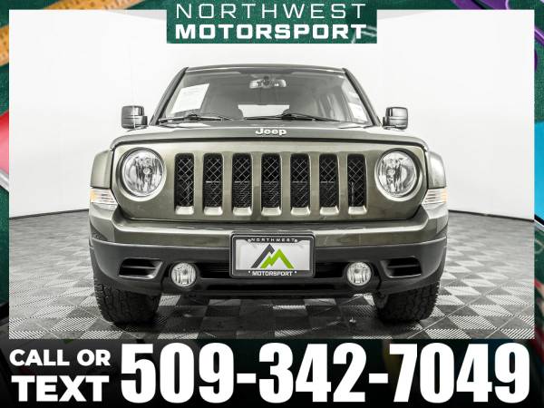 2016 *Jeep Patriot* Sport FWD for sale in Spokane Valley, WA – photo 8