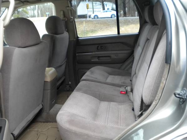 Nissan Pathfinder 4X4 Sunroof extra clean 1 Year Warranty for sale in hampstead, RI – photo 22
