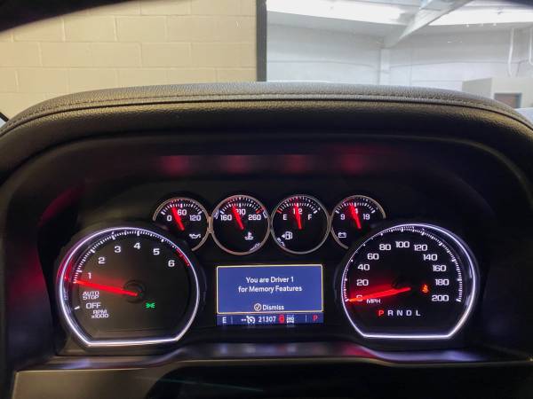 2019 Chevrolet Silverado 1500 4x4 LTZ for sale in Scottsdale, AZ – photo 9