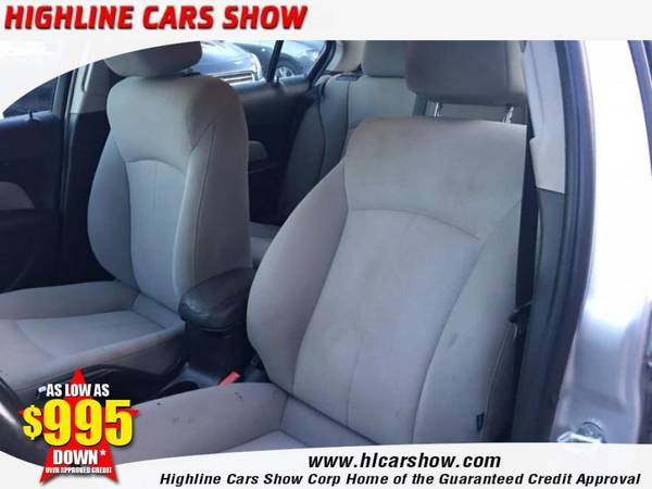 2011 Chevy Cruze 4dr Sdn LT w/1LT 4dr Car for sale in West Hempstead, NY – photo 10