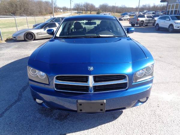2010 Dodge Charger RT - cars & trucks - by dealer - vehicle... for sale in Granby, AR – photo 3