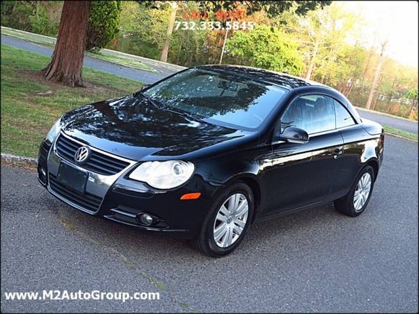 2008 Volkswagen EOS Komfort 2dr Convertible 6A - - by for sale in East Brunswick, PA – photo 18