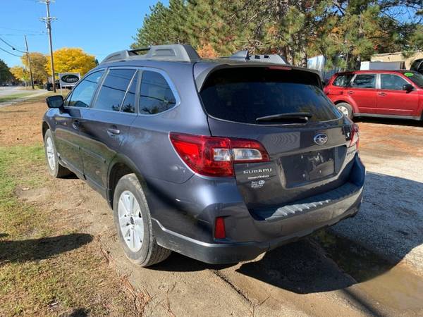 ►►2017 Subaru Outback 2.5i Premium AWD 40k Miles for sale in Williston, VT – photo 4