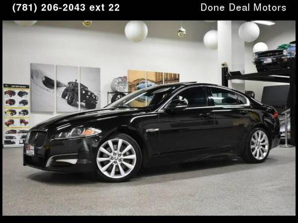 2013 Jaguar XF V6 AWD for sale in Canton, MA