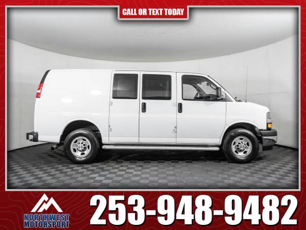 2019 Chevrolet Express 2500 RWD - - by dealer for sale in PUYALLUP, WA – photo 4