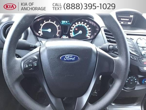 2018 Ford Fiesta S Sedan - - by dealer - vehicle for sale in Anchorage, AK – photo 13