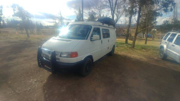 VW westy/wini eurovan - cars & trucks - by owner - vehicle... for sale in Bend, OR