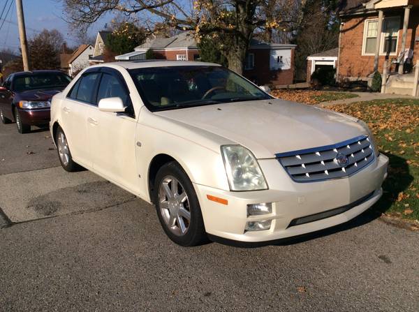 2006 CADILLAC STS AWD - cars & trucks - by dealer - vehicle... for sale in Ambridge, PA – photo 5