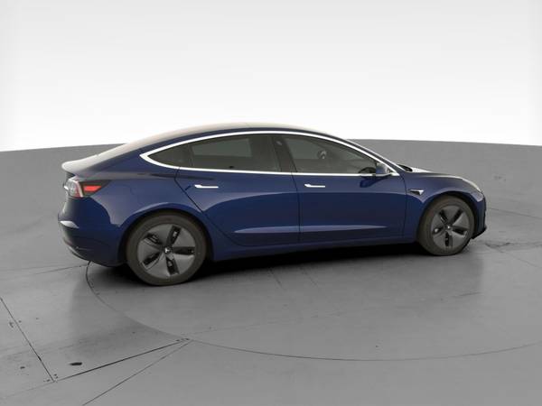 2018 Tesla Model 3 Long Range Sedan 4D sedan Blue - FINANCE ONLINE -... for sale in Flint, MI – photo 12