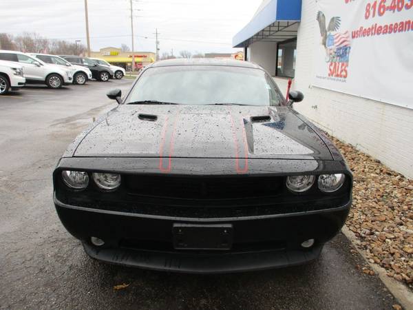 2014 Dodge Challenger R/T - - by dealer - vehicle for sale in BLUE SPRINGS, MO – photo 9