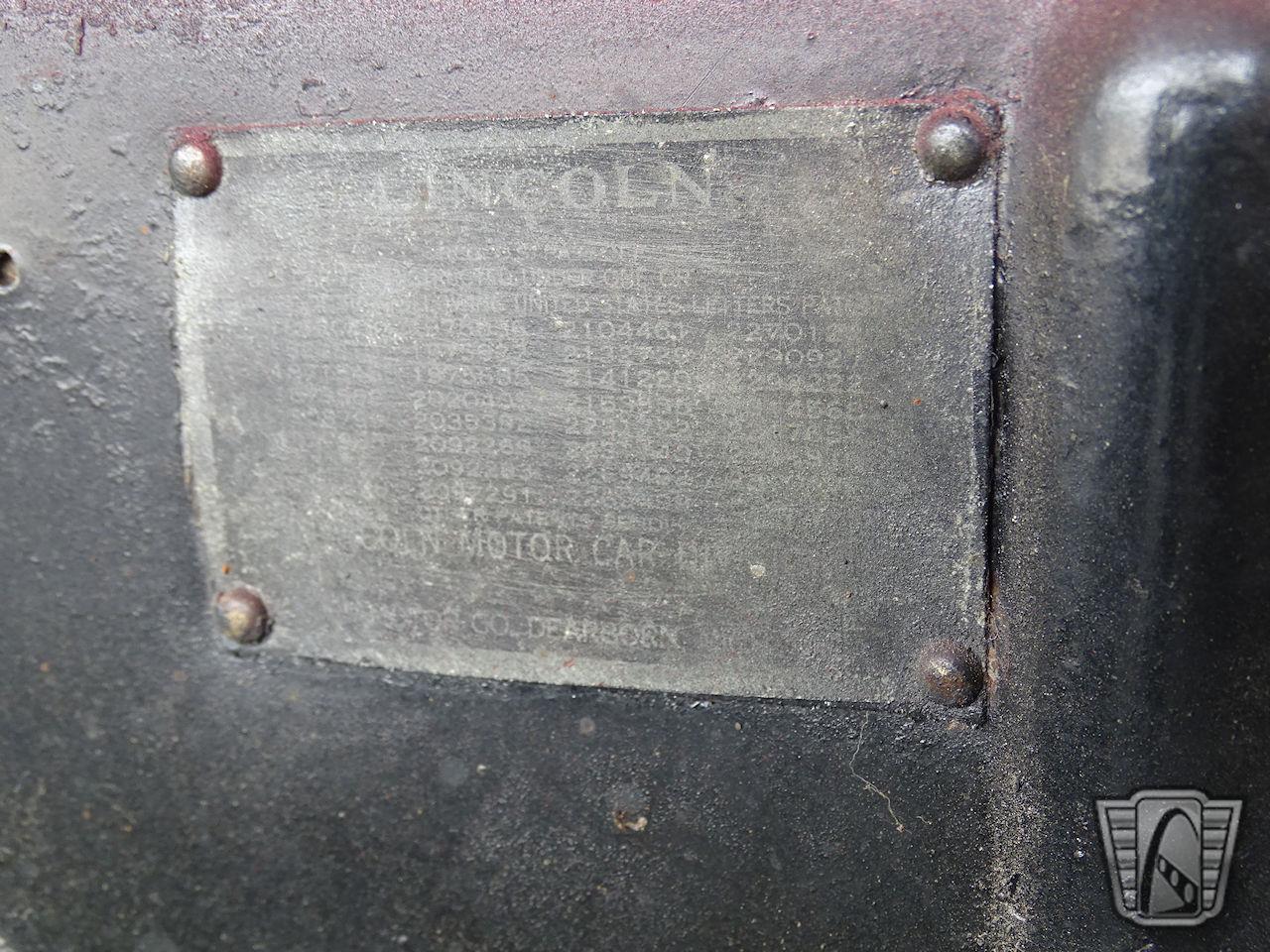 1948 Lincoln Continental for sale in O'Fallon, IL – photo 20